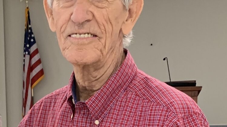 Everett C. Kimbrell, Jr., age 94