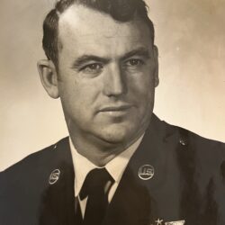 RD Fant, age 91