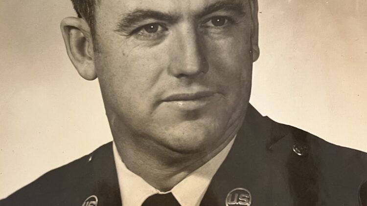 RD Fant, age 91