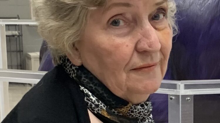Mary Lois Henderson, age 85