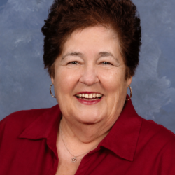 Margaret Jeanette (Parker) Bridgeman, age 89