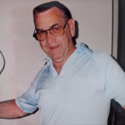 James F. Cox, age 88