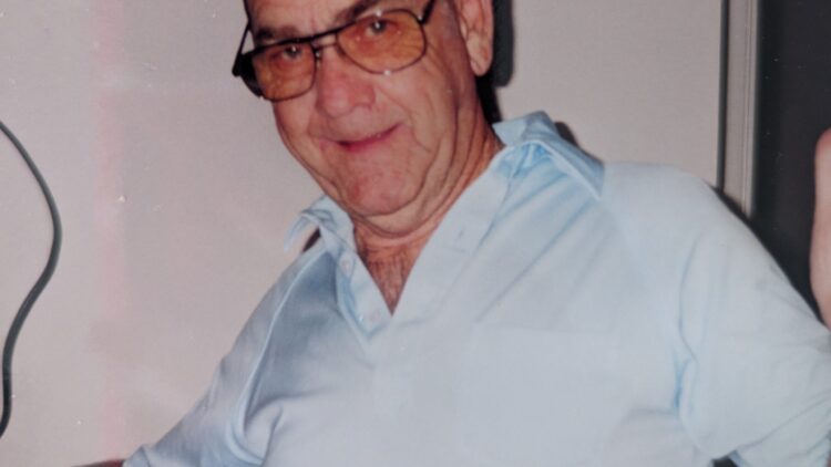 James F. Cox, age 88