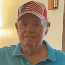 Roy “Kelly” Stanley, age 82