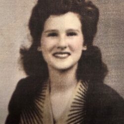Patricia “Pat” Reid, age 101