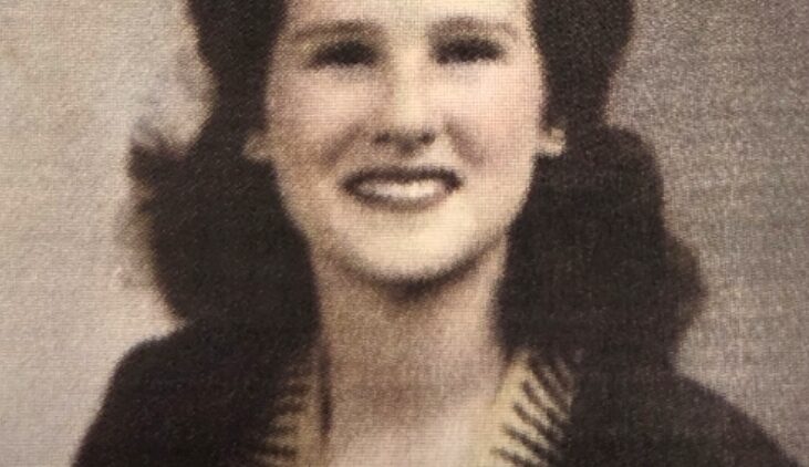 Patricia “Pat” Reid, age 101