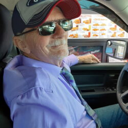 Teddy Joe Brown Sr., age 67
