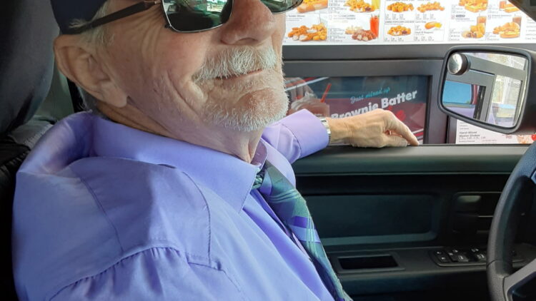 Teddy Joe Brown Sr., age 67
