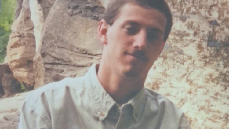 Nickolas Ray Speck, 47