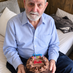 Ernest Crabtrey Sr., age 86