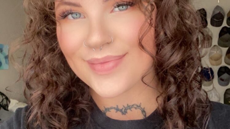 Allison Christian Burke, age 26