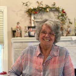 Carolyn Elaine Haslam, age 84
