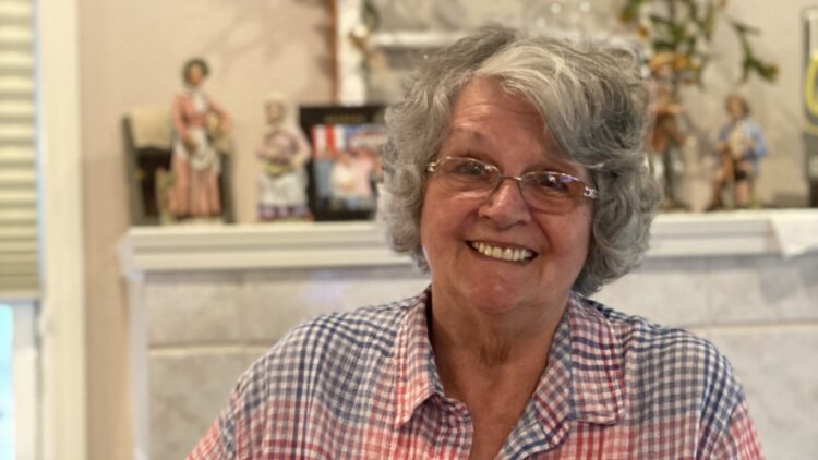 Carolyn Elaine Haslam, age 84