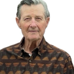 Larry Andre´ Evans, age 82