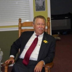 Neil Rawlings Sutterfield, age 76