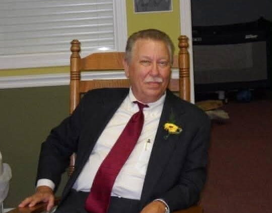 Neil Rawlings Sutterfield, age 76