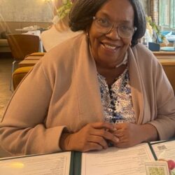Genevieve Fields Gant, age 69
