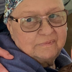 Abuna Ann Wildrick Tharpe, age 78