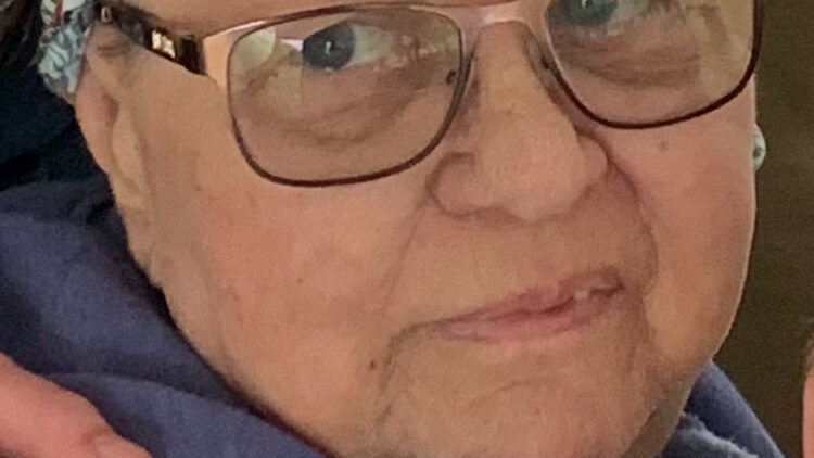 Abuna Ann Wildrick Tharpe, age 78