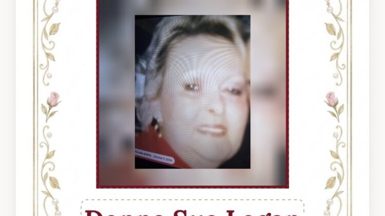 Donna Sue Logan, age 73