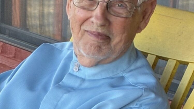 James Myron “Birdshot” Wreyford, age 85