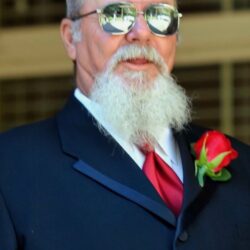 James Vestal Reed, age 75