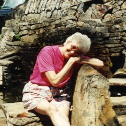 Georgia Margaret Mahoney, age 84