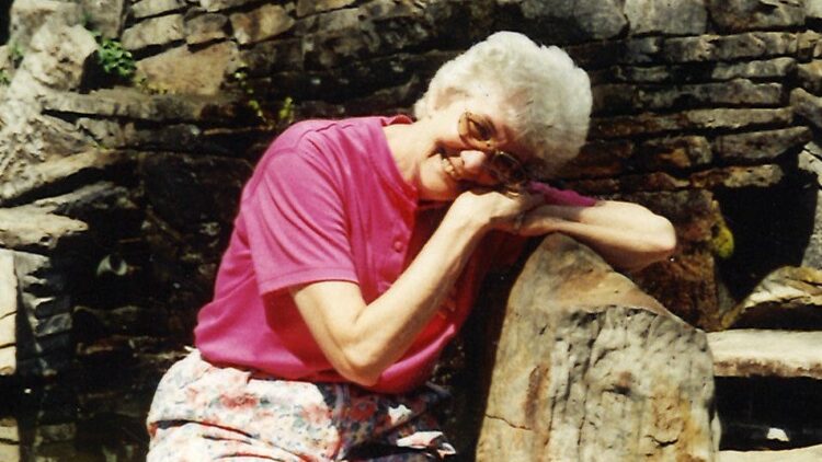 Georgia Margaret Mahoney, age 84