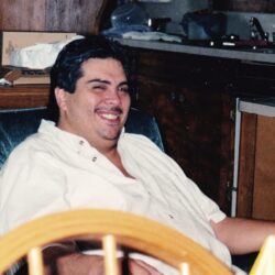 Christopher Anthony Johnston, age 62