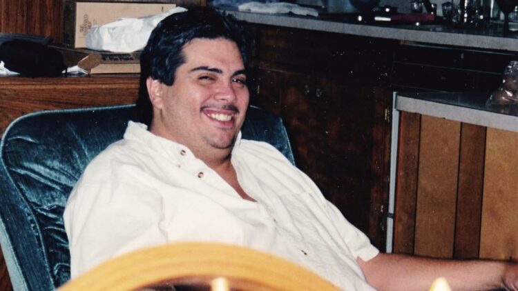 Christopher Anthony Johnston, age 62