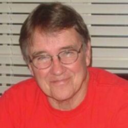 Charles Herman Nichols, age 88