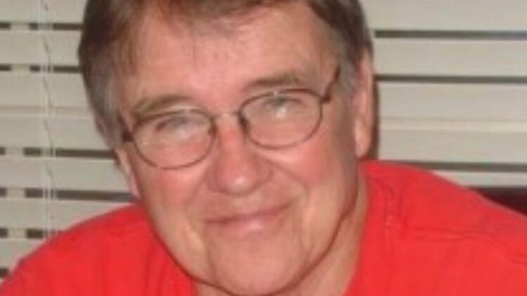 Charles Herman Nichols, age 88