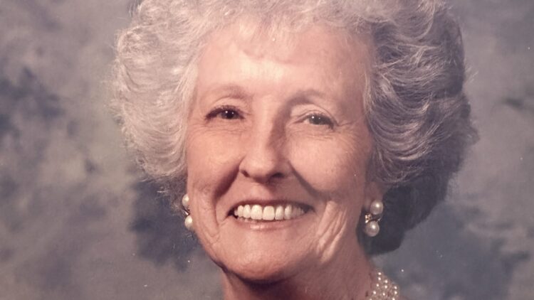 Therma “Charlene” Wooten Allison, age 96