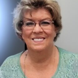 June Taylor, age 83