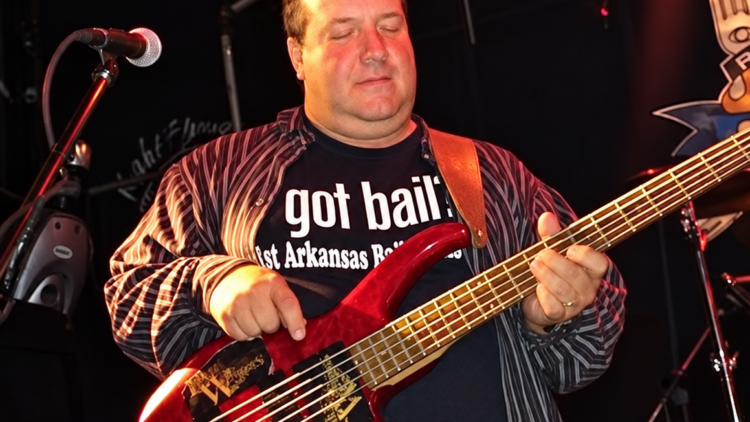 Charles Scott “Scotty” Baker