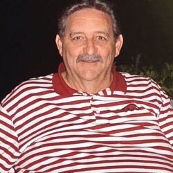 Charles Page Boyd, age 80