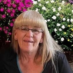 Peggy Lou Finley, age 63