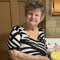 Eva Diane Pankey, age 82