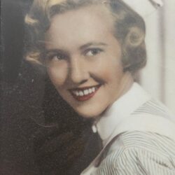 Ida Mae Rosell Hannibal, age 88