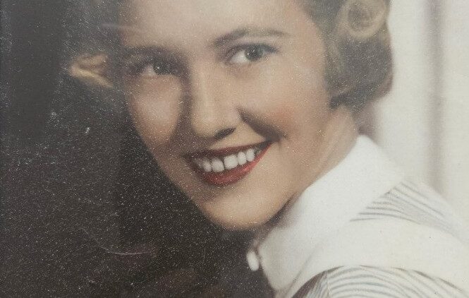 Ida Mae Rosell Hannibal, age 88