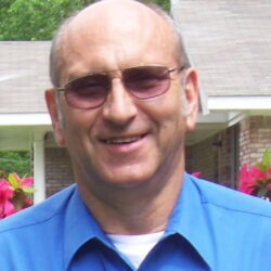 John Russell Huntley Sr., age 74