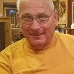 William Frederick “Bill” Bishop, age 82