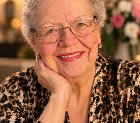 Nancy Anne Fox, age 90
