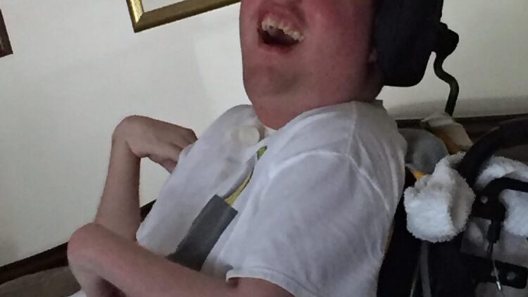 Andrew Jeremy Waters (or AJ)