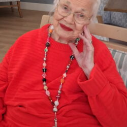 Alberta Lee McCauley Pearson, age 92