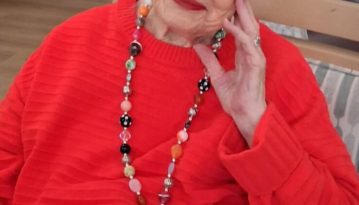 Alberta Lee McCauley Pearson, age 92